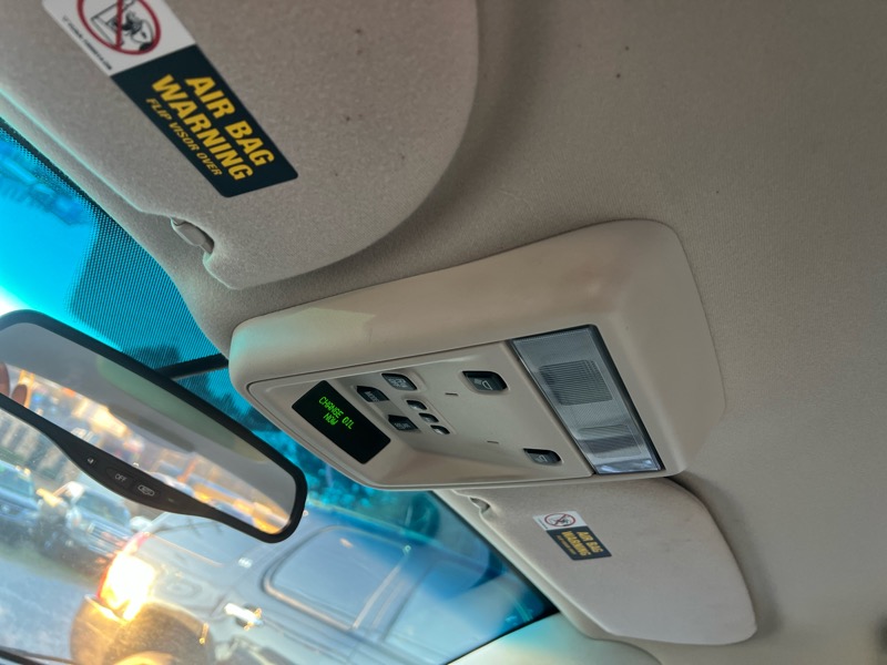 Lincoln Town Car Signature 2004