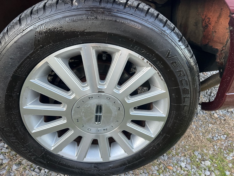 Lincoln Town Car Signature 2004