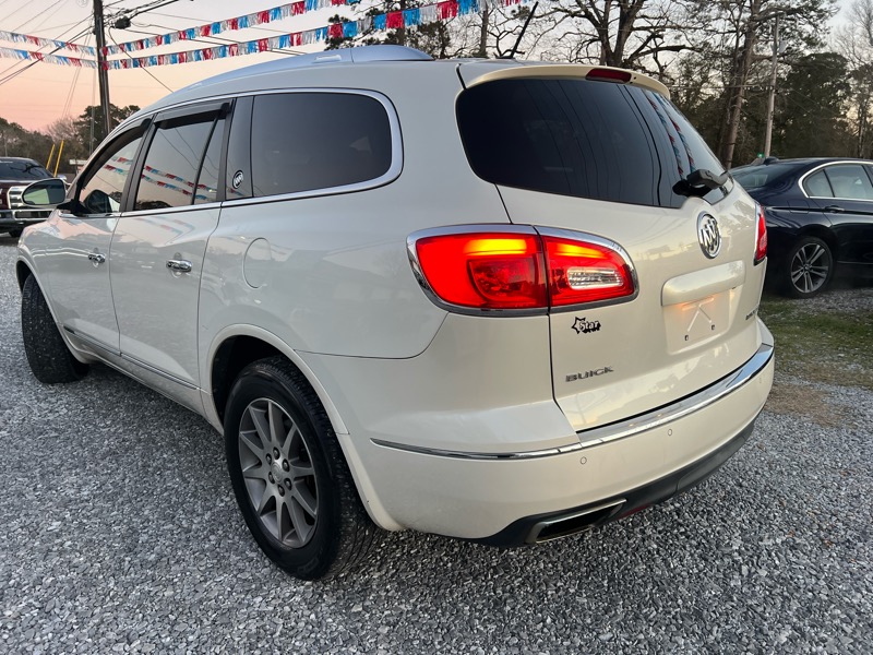 Buick Enclave Leather FWD 2015