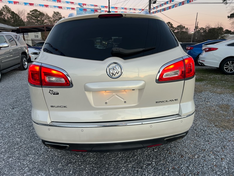 Buick Enclave Leather FWD 2015