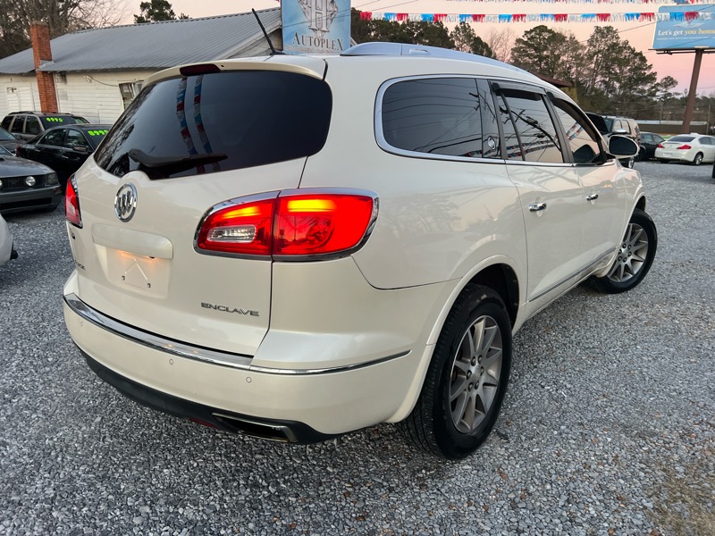 Buick Enclave Leather FWD 2015