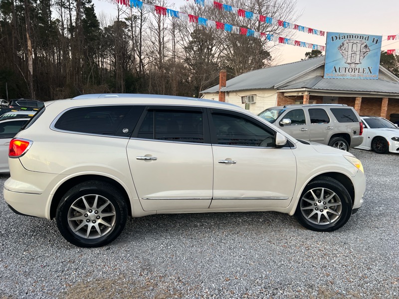 Buick Enclave Leather FWD 2015