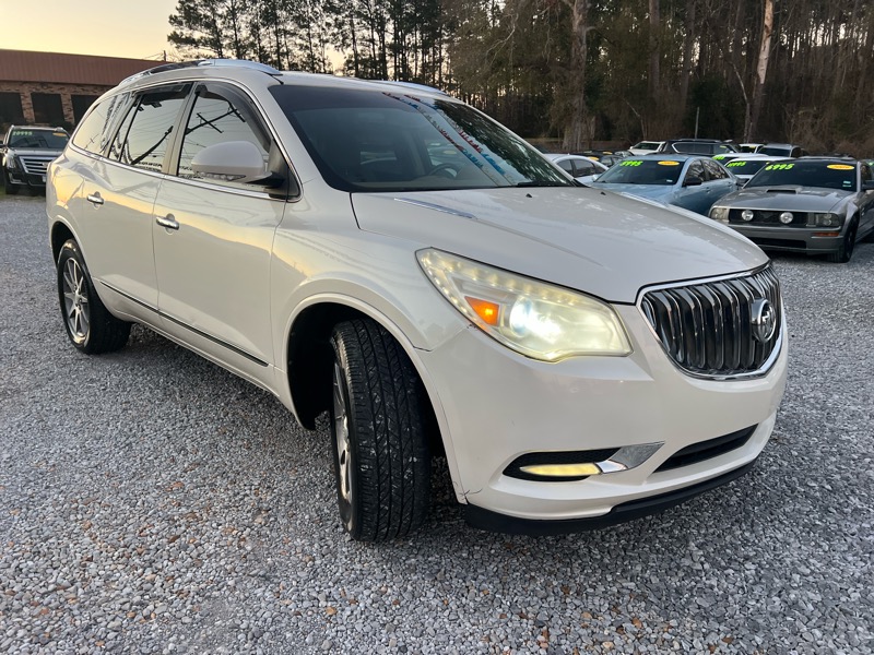 Buick Enclave Leather FWD 2015
