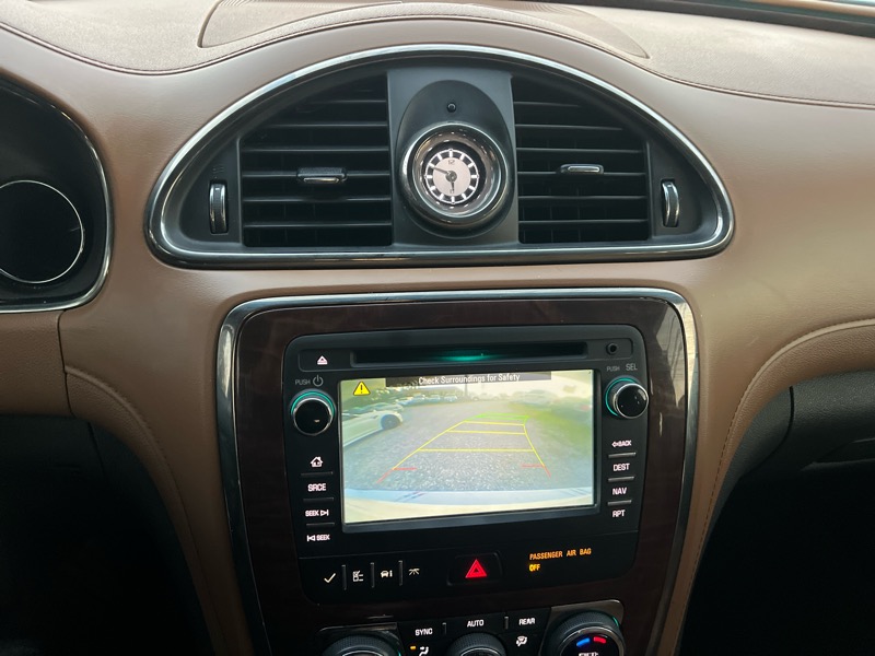 Buick Enclave Leather FWD 2015