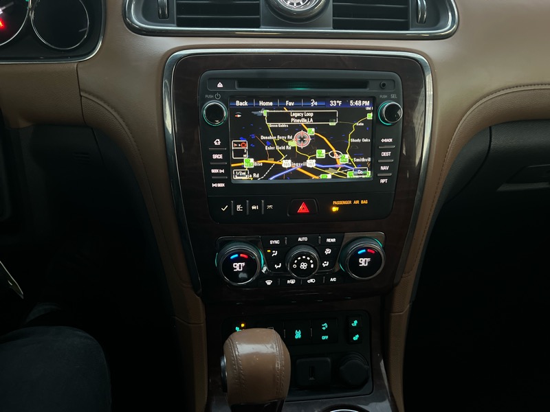 Buick Enclave Leather FWD 2015