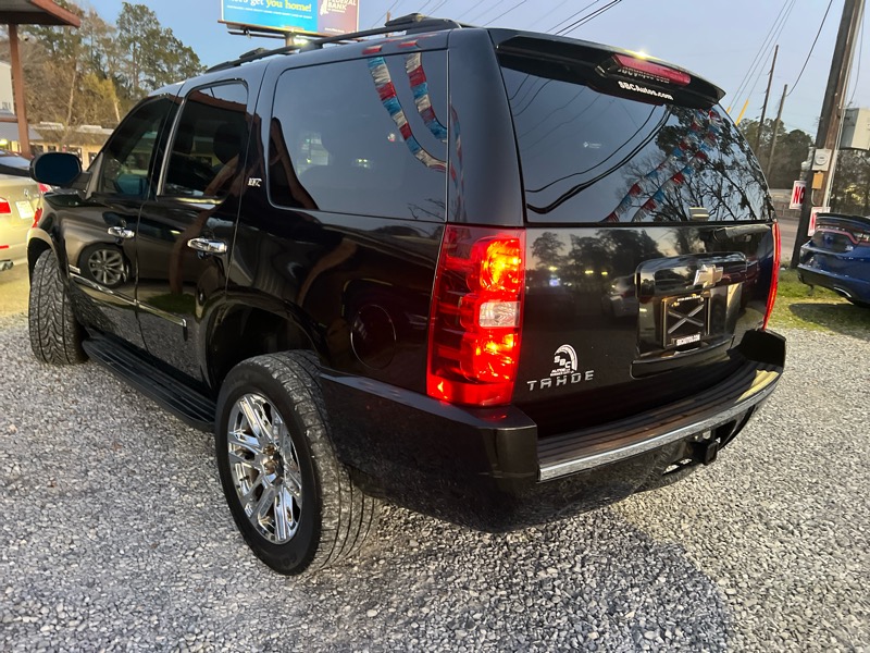 Chevrolet Tahoe LTZ 4WD 2010