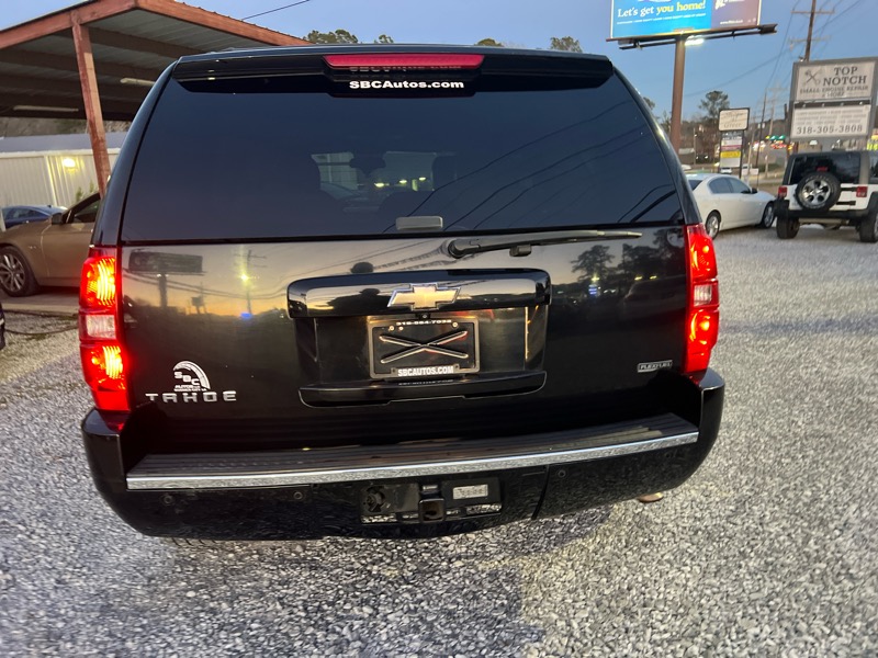 Chevrolet Tahoe LTZ 4WD 2010
