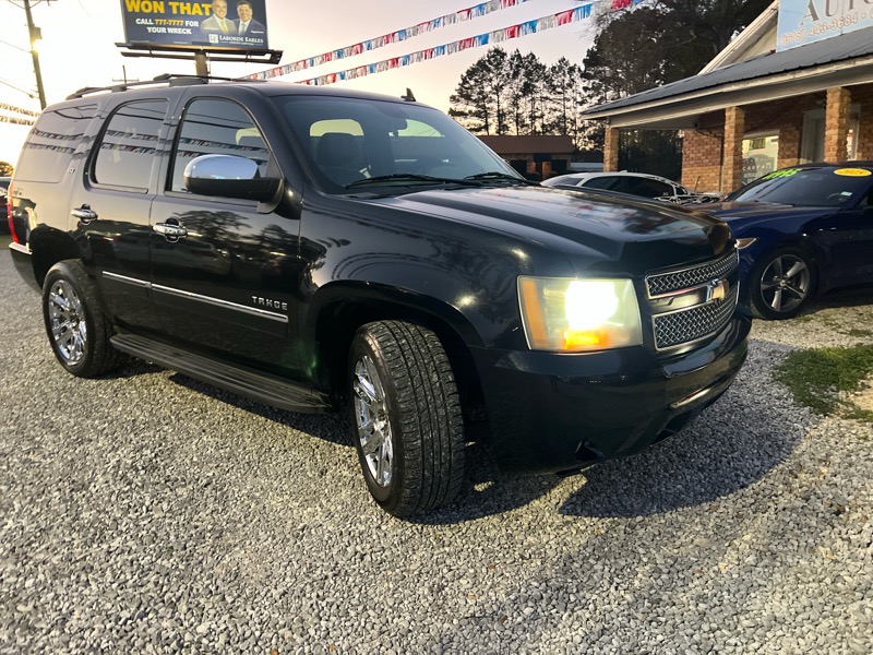 Chevrolet Tahoe LTZ 4WD 2010