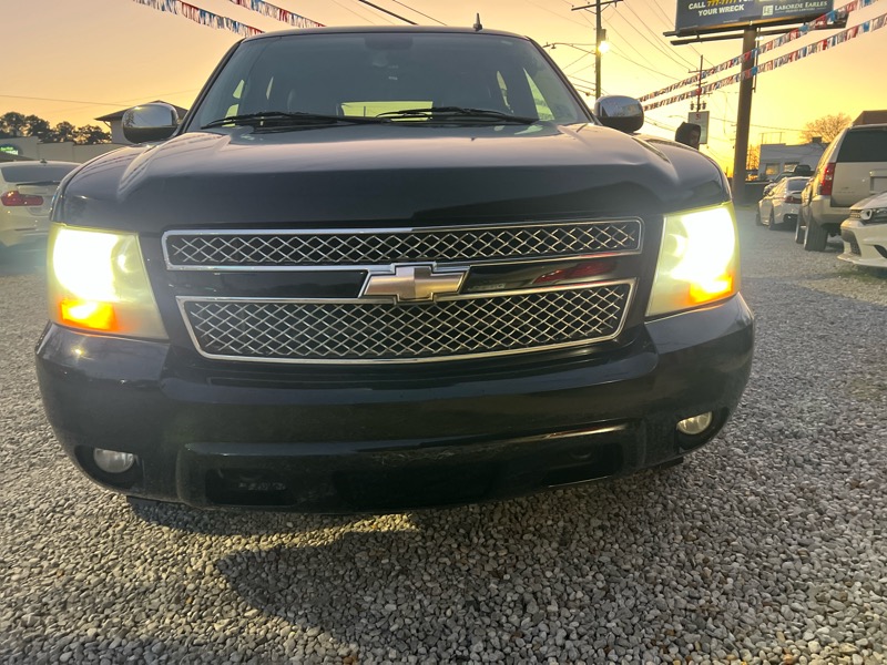 Chevrolet Tahoe LTZ 4WD 2010