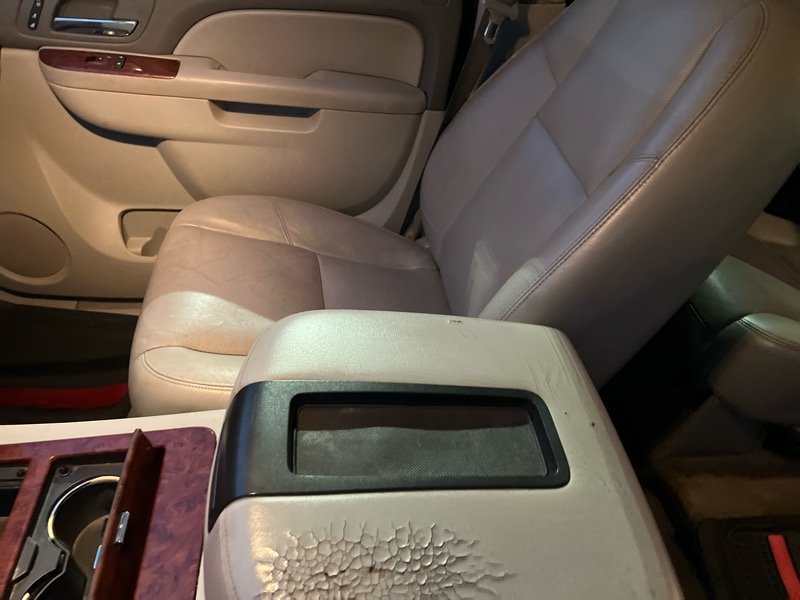 Chevrolet Tahoe LTZ 4WD 2010