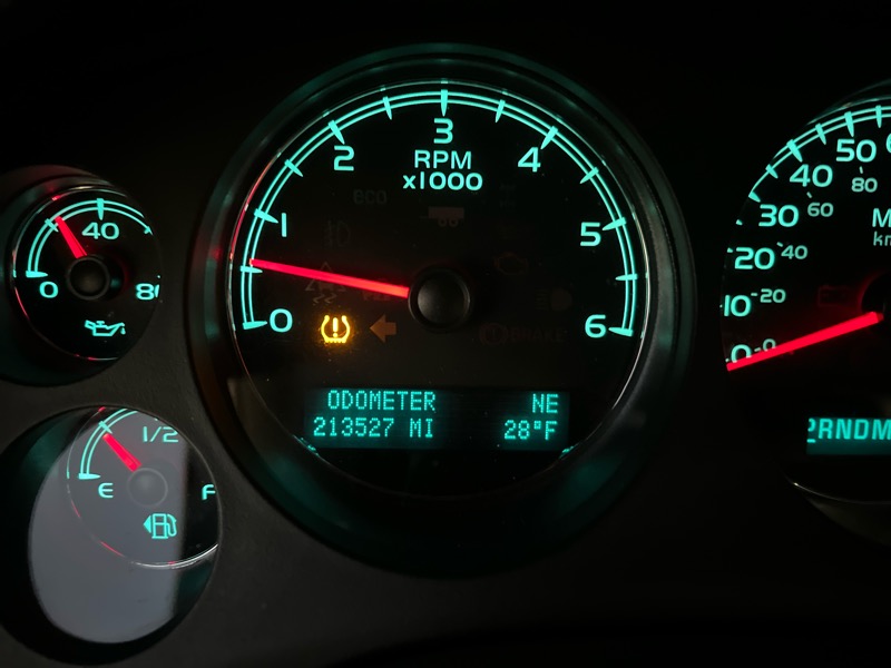 Chevrolet Tahoe LTZ 4WD 2010