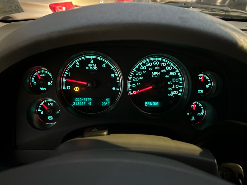 Chevrolet Tahoe LTZ 4WD 2010