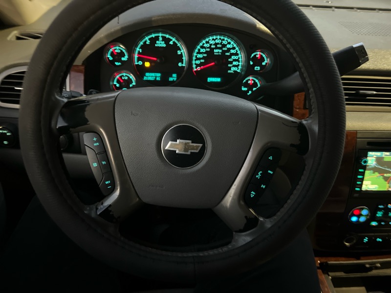 Chevrolet Tahoe LTZ 4WD 2010