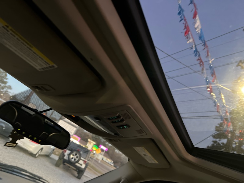 Chevrolet Tahoe LTZ 4WD 2010