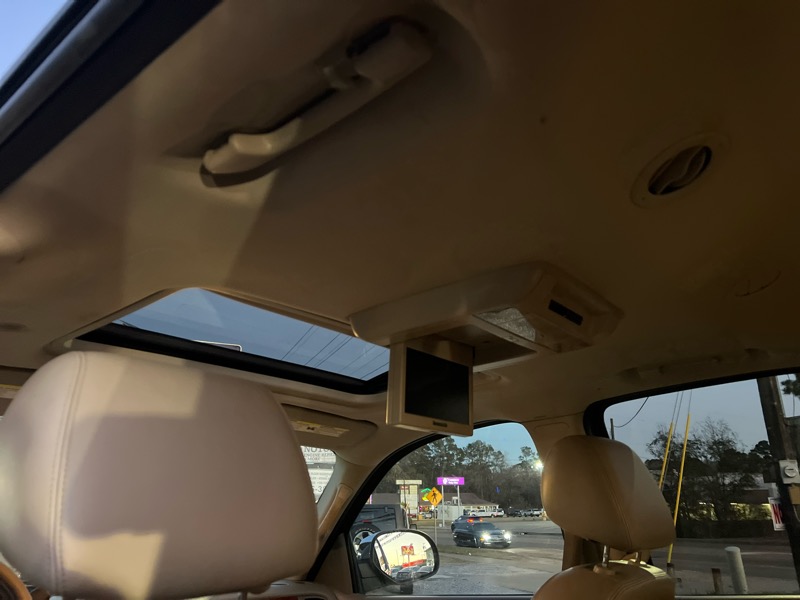 Chevrolet Tahoe LTZ 4WD 2010