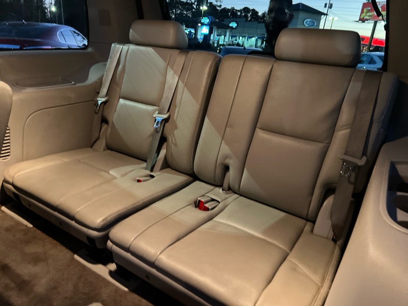 Chevrolet Tahoe LTZ 4WD 2010