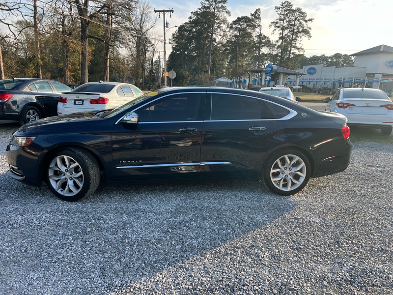 Chevrolet Impala Premier 2018
