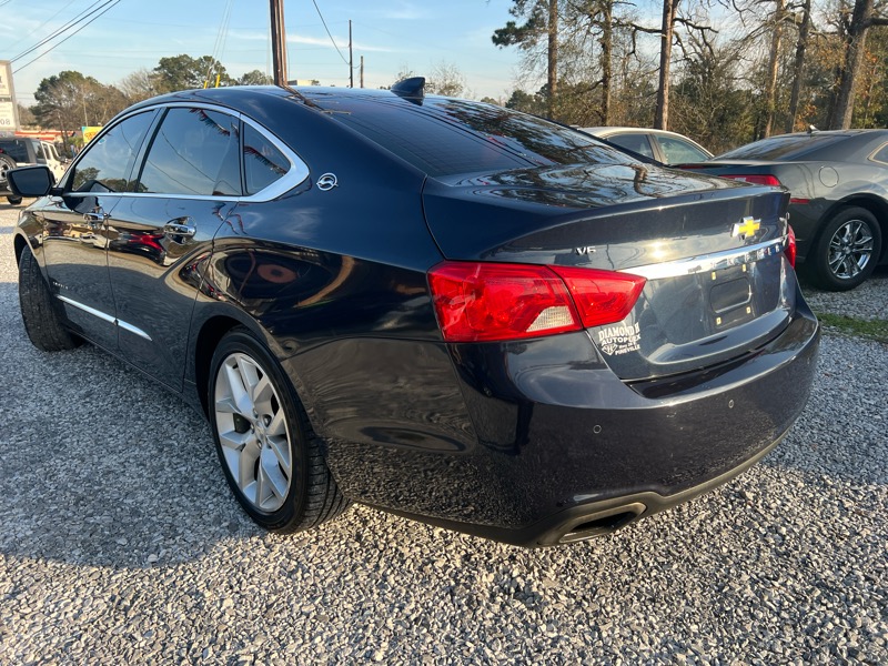 Chevrolet Impala Premier 2018