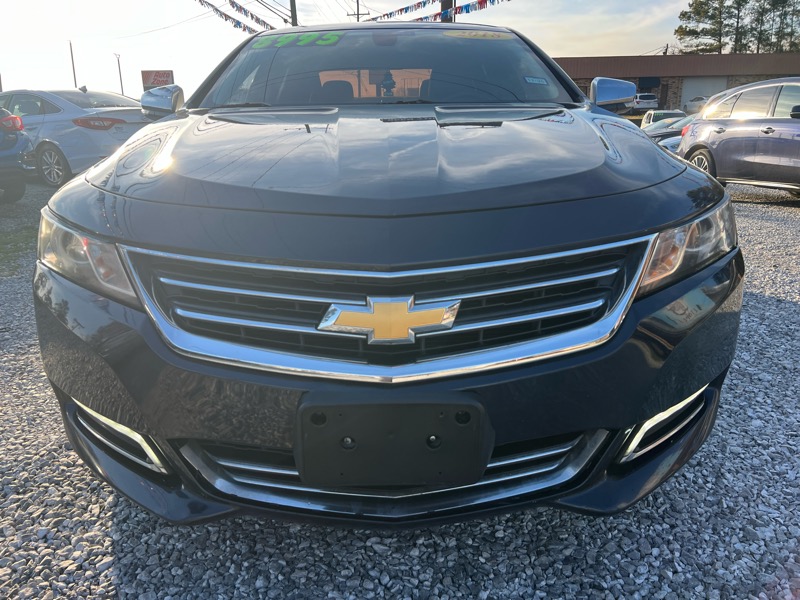 Chevrolet Impala Premier 2018