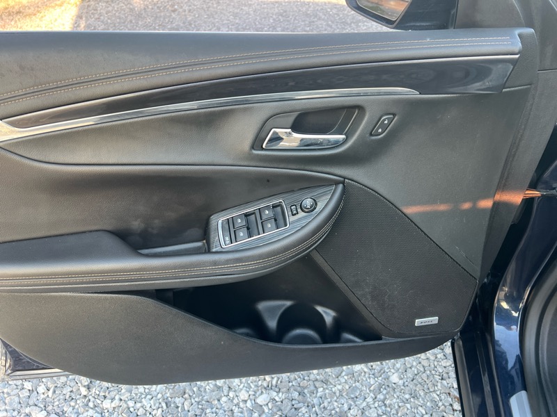 Chevrolet Impala Premier 2018