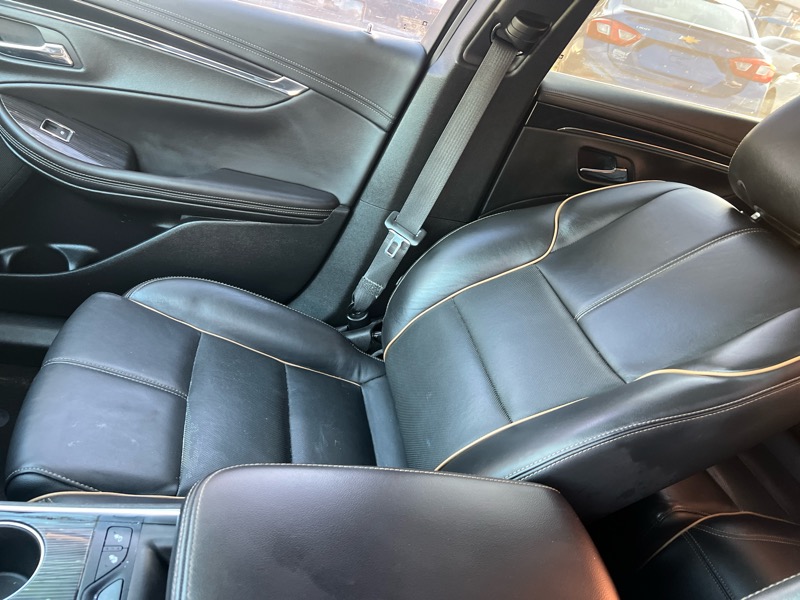 Chevrolet Impala Premier 2018