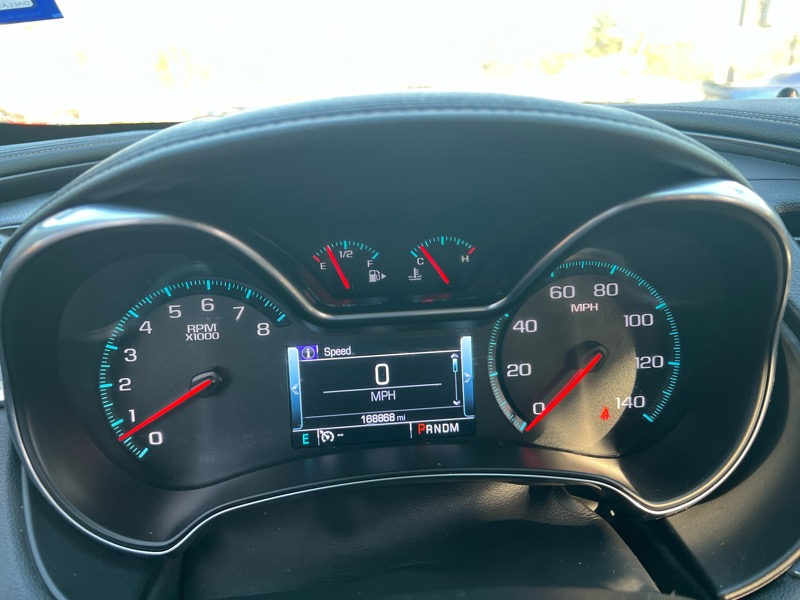 Chevrolet Impala Premier 2018