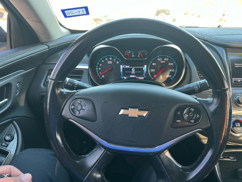 Chevrolet Impala Premier 2018