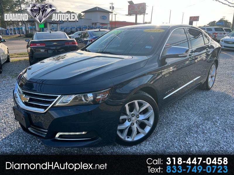 Chevrolet Impala Premier 2018