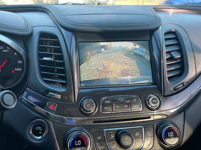 Chevrolet Impala Premier 2018