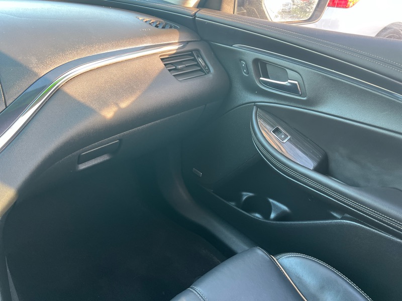 Chevrolet Impala Premier 2018