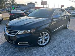 2018 Chevrolet Impala 