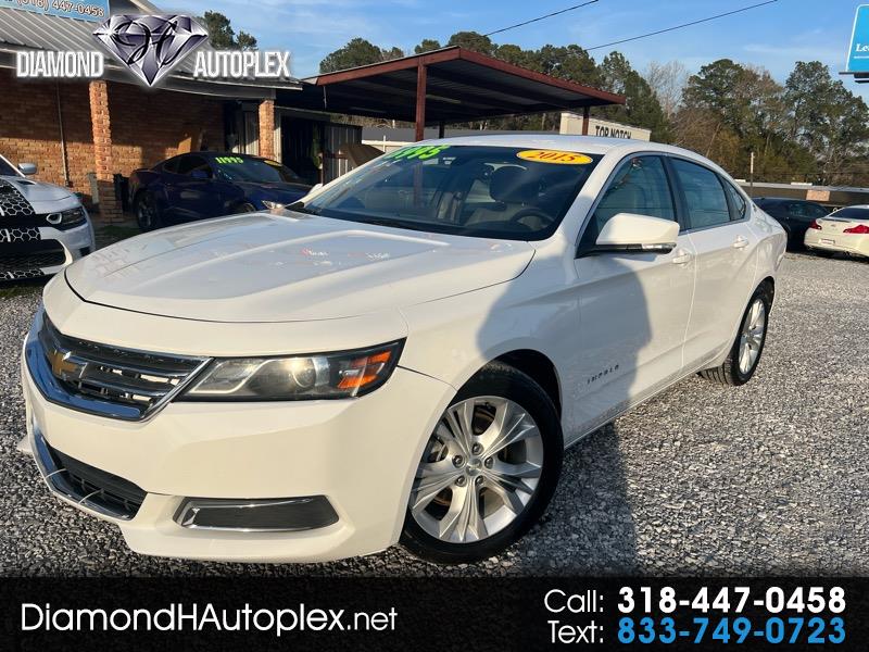 Chevrolet Impala 1LT 2015