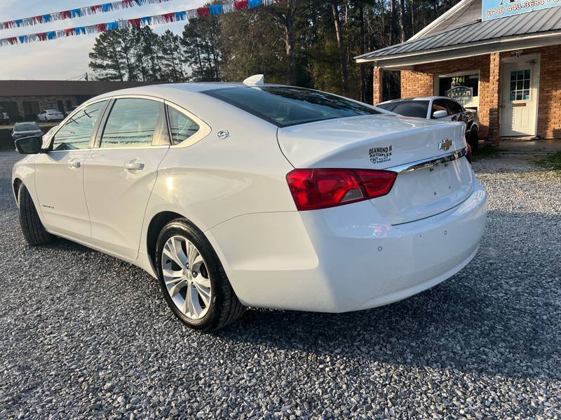 Chevrolet Impala 1LT 2015
