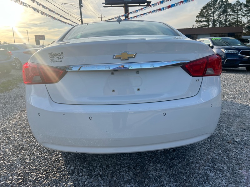 Chevrolet Impala 1LT 2015