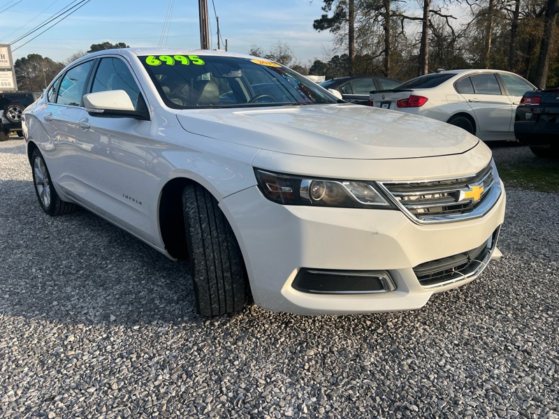 Chevrolet Impala 1LT 2015