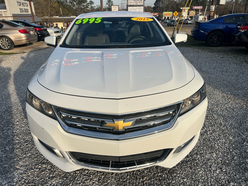 Chevrolet Impala 1LT 2015