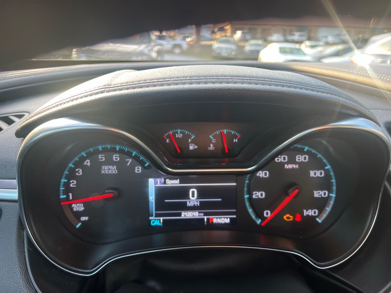 Chevrolet Impala 1LT 2015