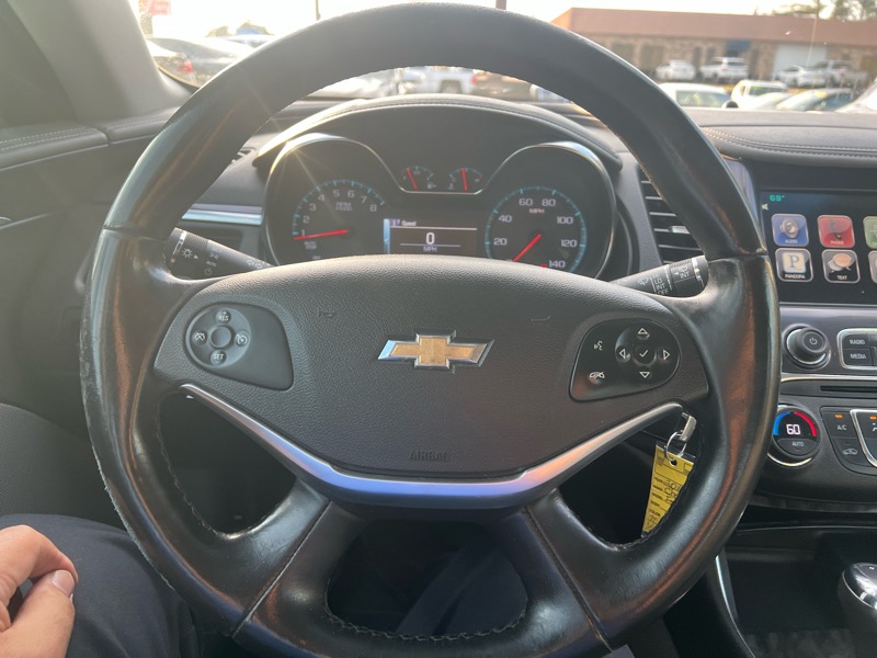 Chevrolet Impala 1LT 2015