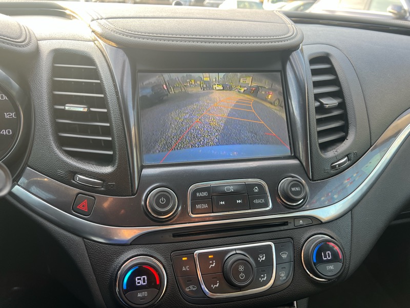 Chevrolet Impala 1LT 2015