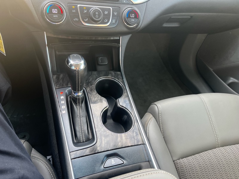 Chevrolet Impala 1LT 2015