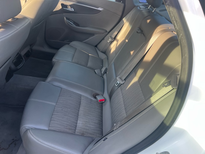 Chevrolet Impala 1LT 2015