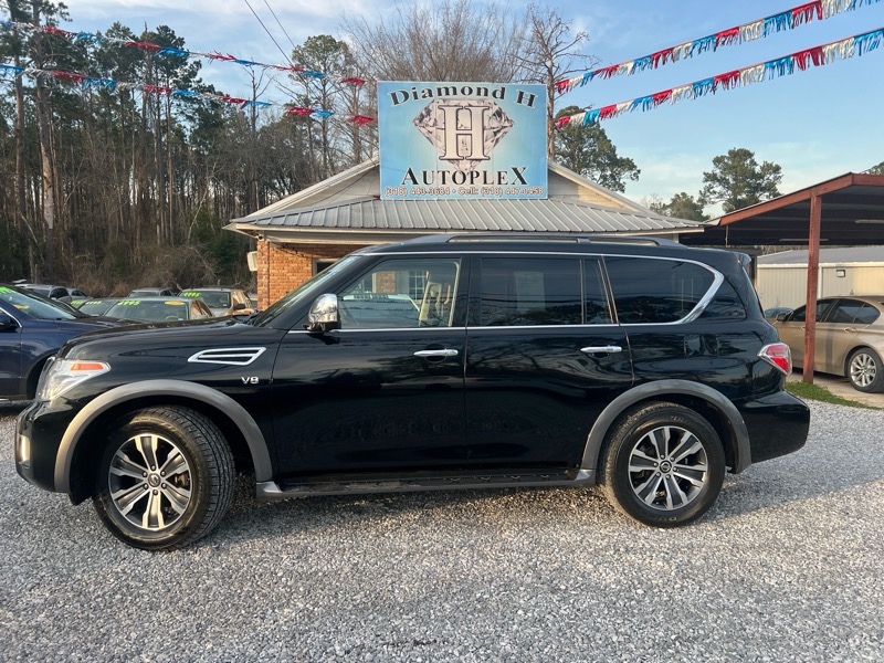 Nissan Armada SL 2WD 2019
