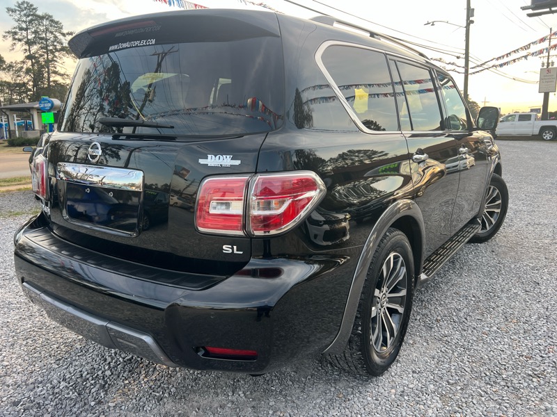 Nissan Armada SL 2WD 2019