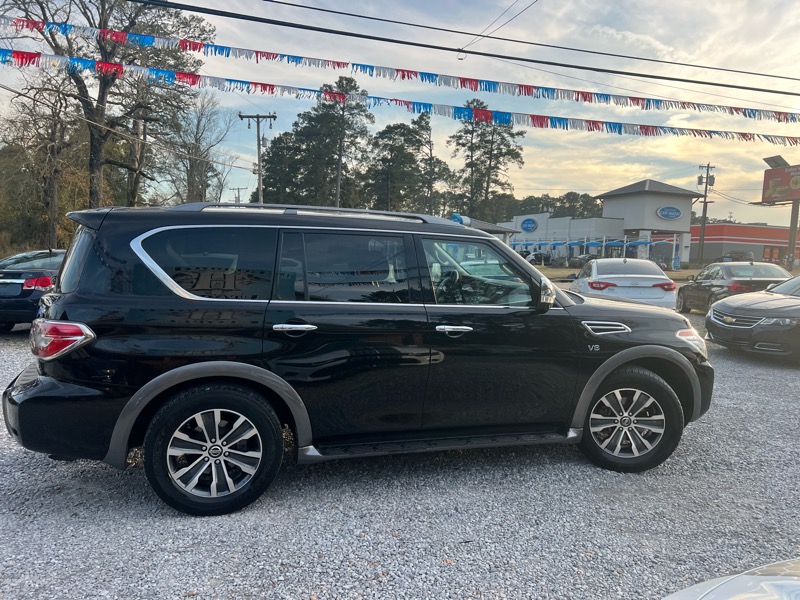 Nissan Armada SL 2WD 2019