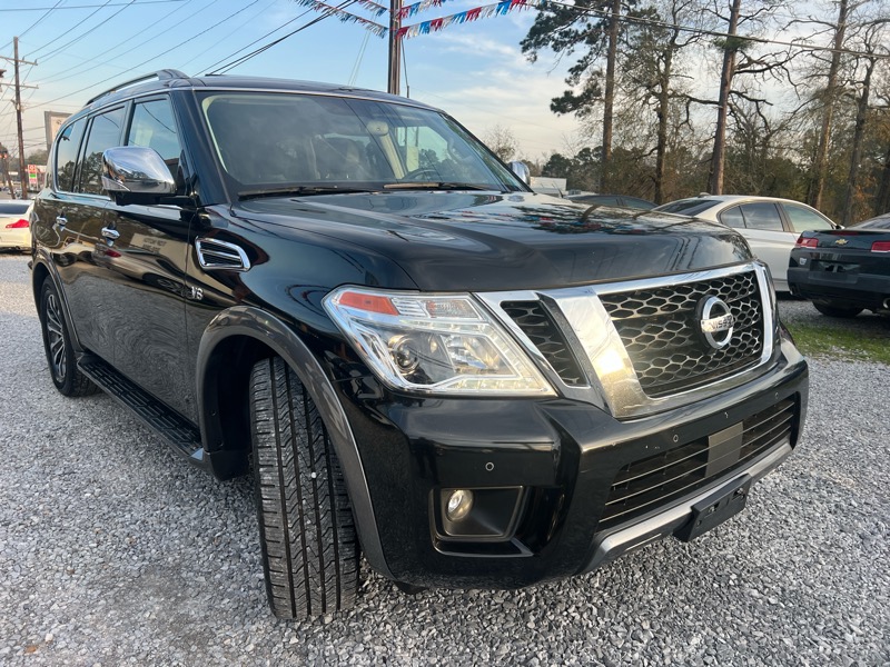 Nissan Armada SL 2WD 2019