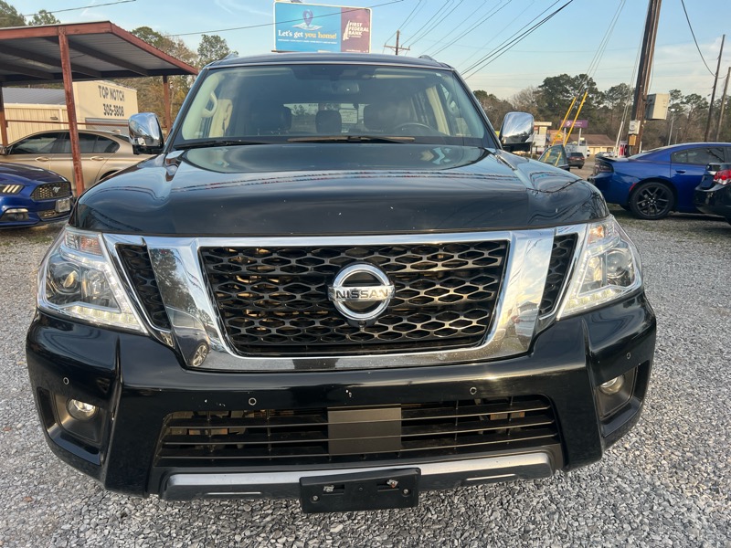 Nissan Armada SL 2WD 2019