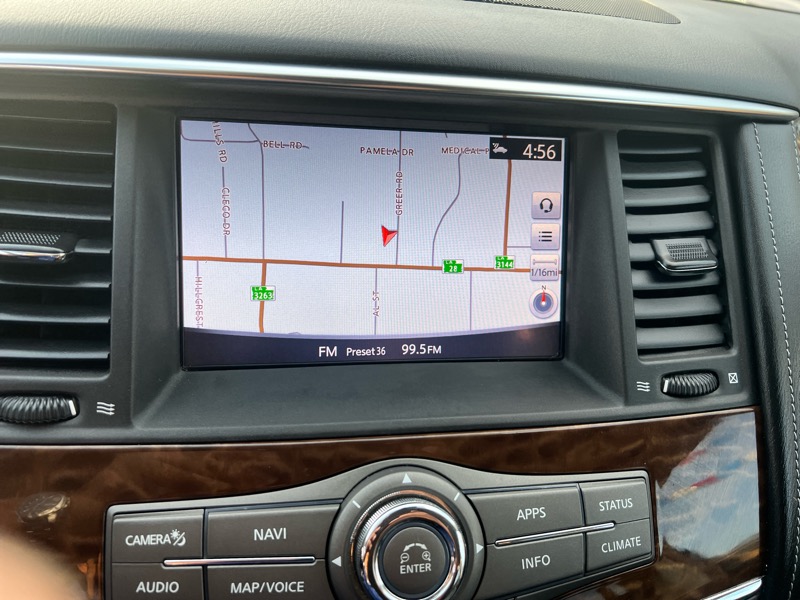 Nissan Armada SL 2WD 2019