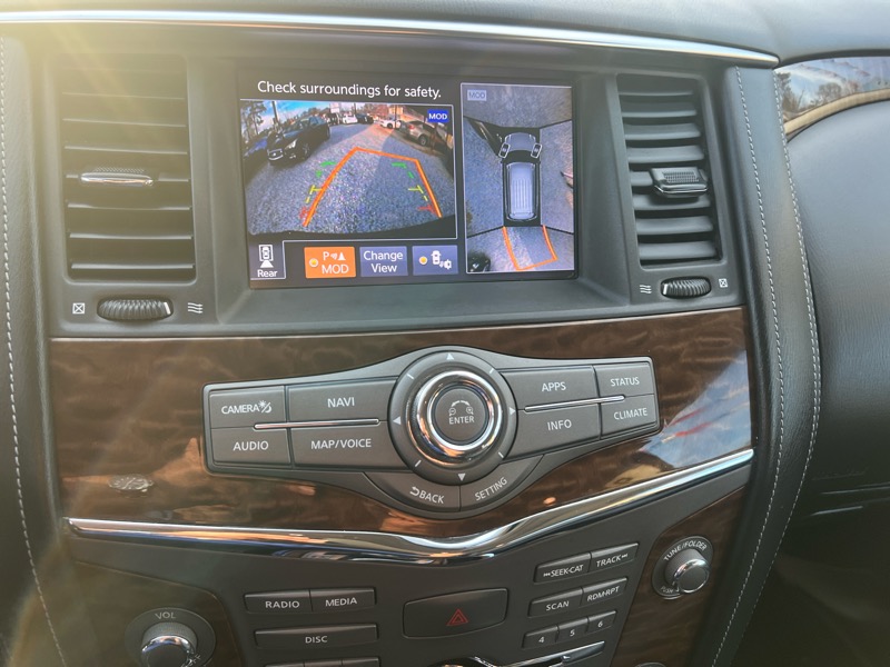 Nissan Armada SL 2WD 2019