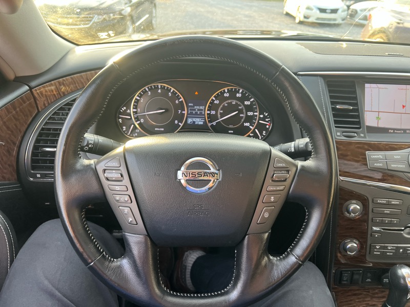 Nissan Armada SL 2WD 2019