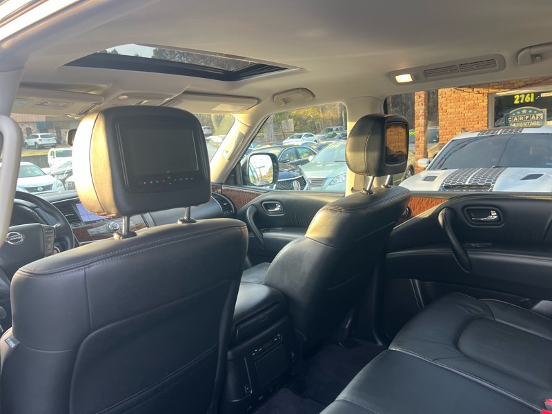 Nissan Armada SL 2WD 2019